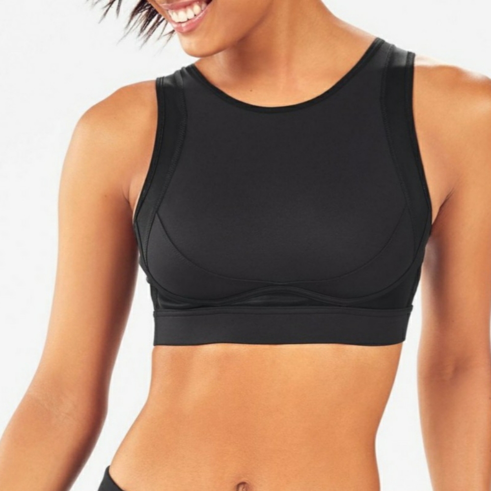 Blare high support sports bra 2